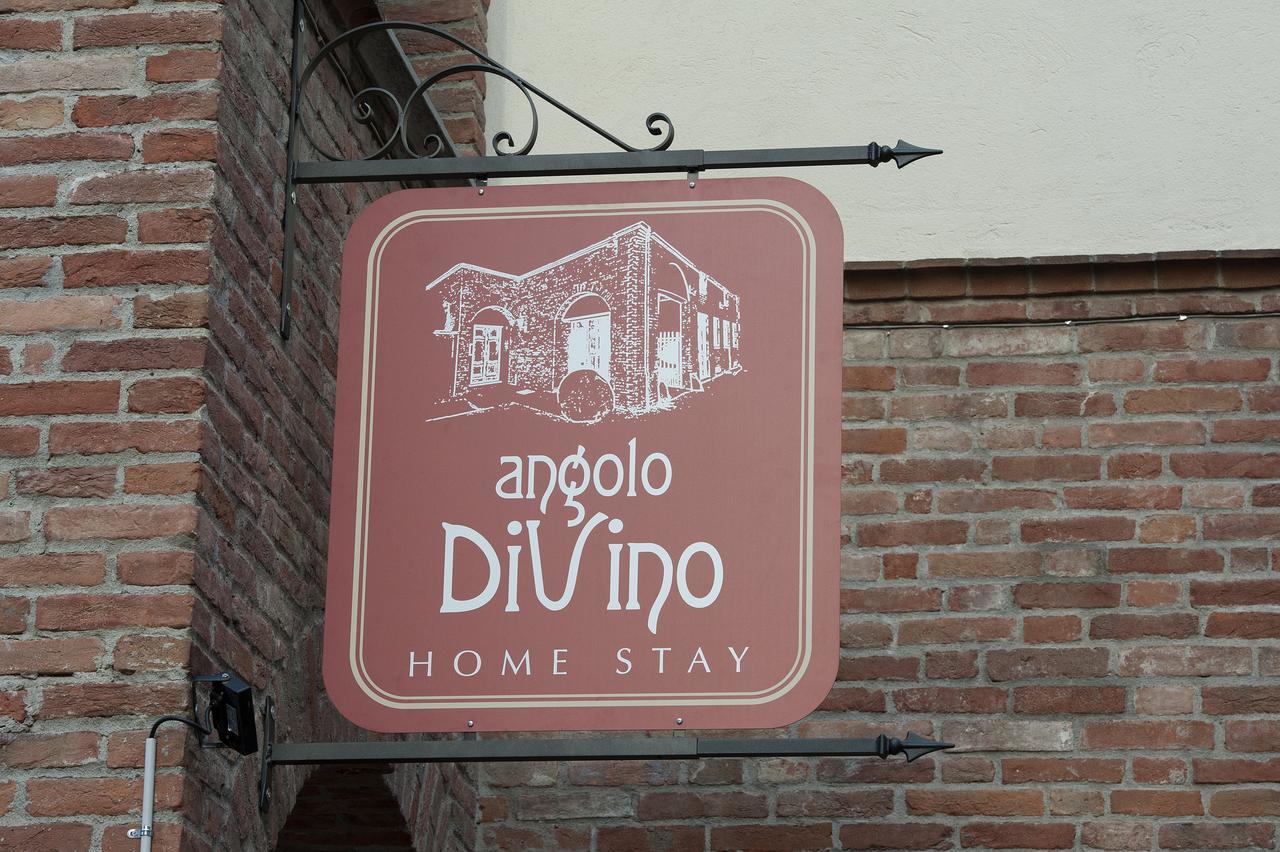 Angolo Divino Alba  Esterno foto