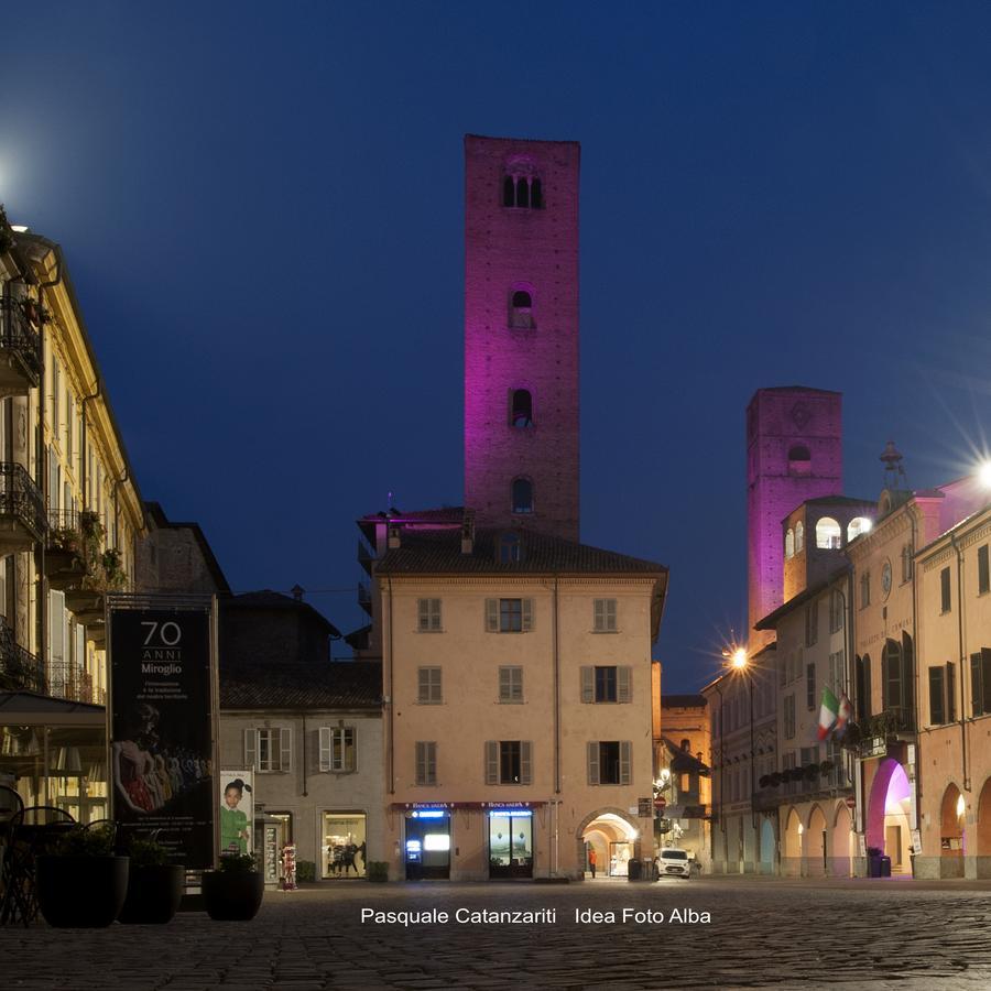 Angolo Divino Alba  Esterno foto