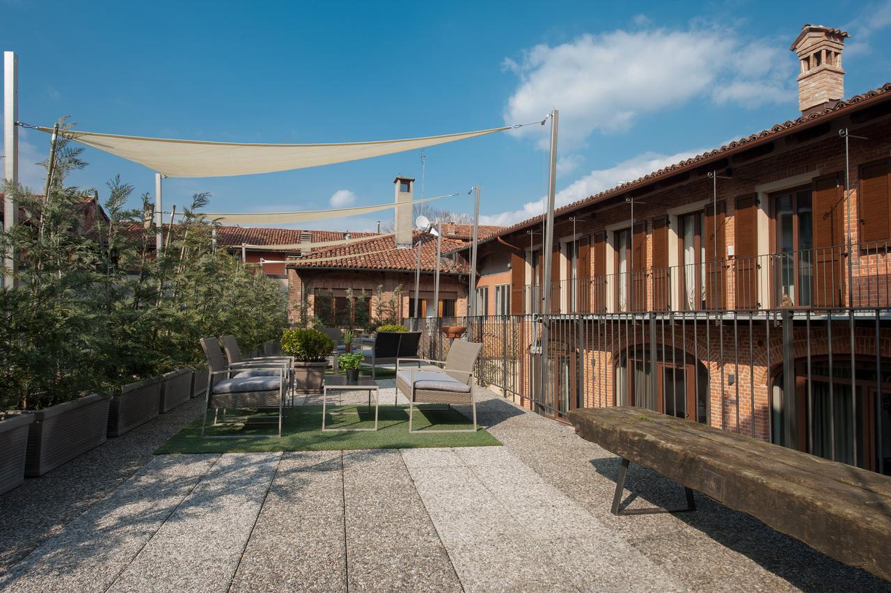 Angolo Divino Alba  Esterno foto